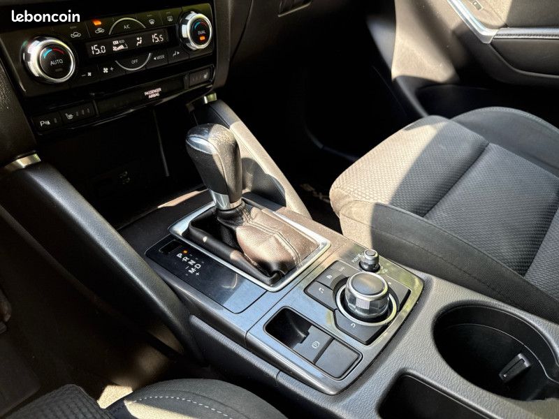 Mazda CX-5 2.2 SKYACTIV-D 150 DYNAMIQUE BVA / 2016 / GPS / CAMERA (image 22)