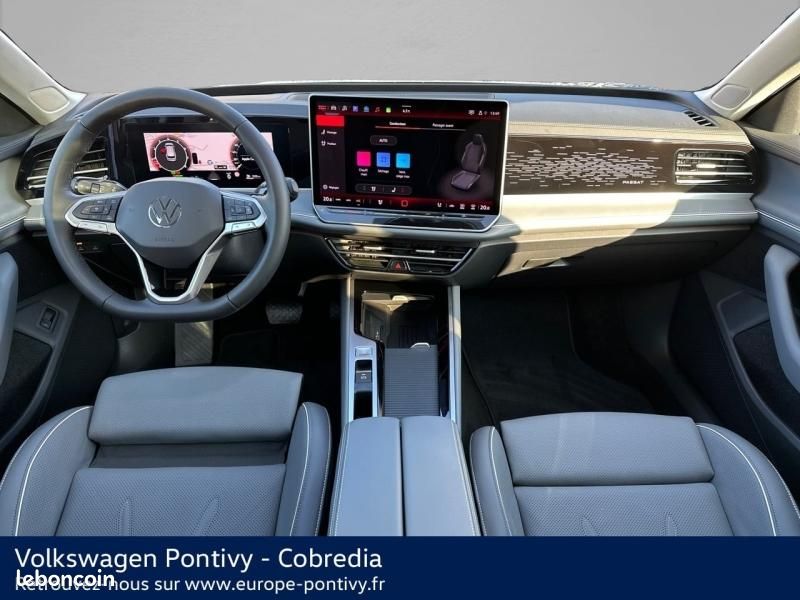 Volkswagen Passat SW 1.5 eTSI 150ch Elegance DSG7 (image 6)