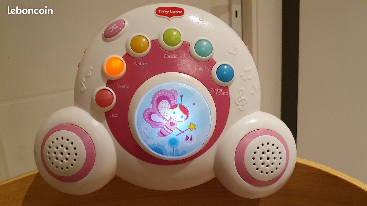 Mobile musical et lumineux (image 2)