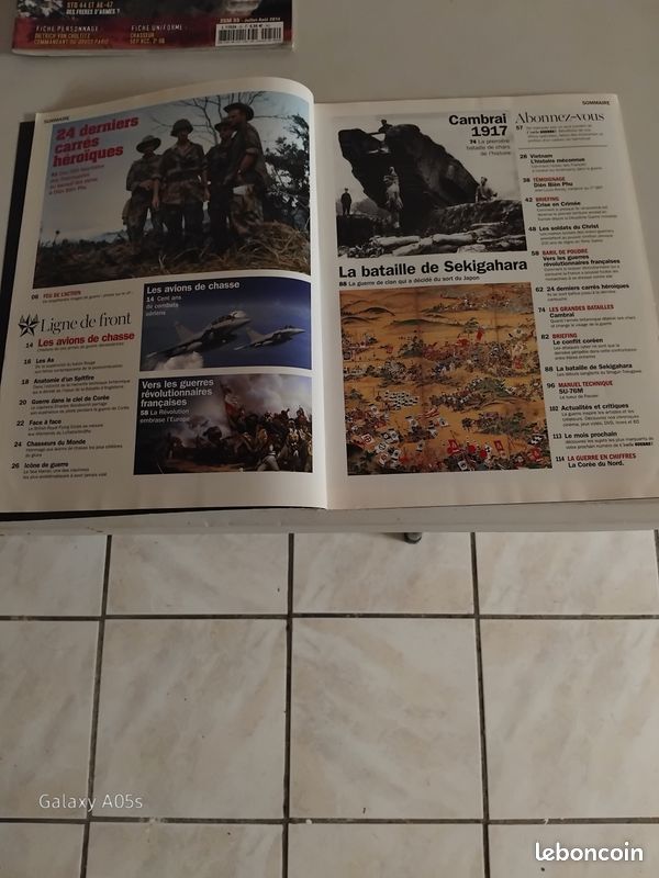 Revue: la passion de l histoire militaire (image 2)
