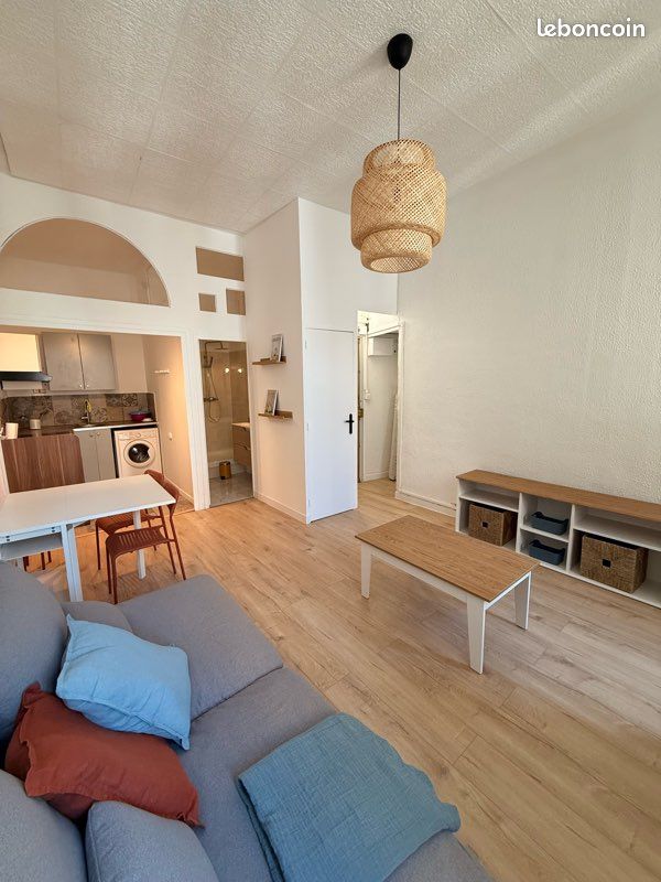 Appartement 2 pièces 37 m² · à Marseille · 37 m² · 850 €