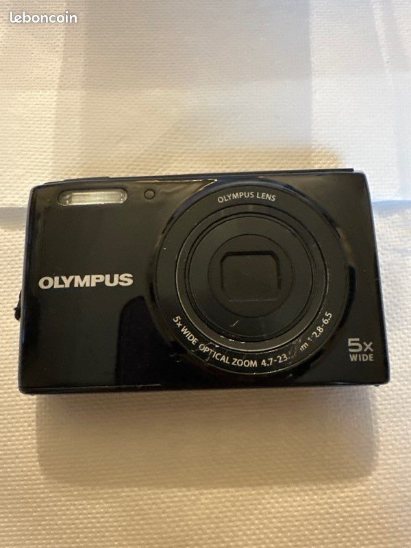 Appareil photo OLYMPUS STYLUS (image 1)