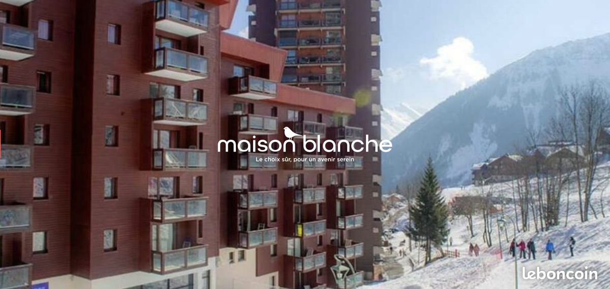 Appartement 3 pièces 40 m² · à Villarembert · 40 m² · 70 869 €