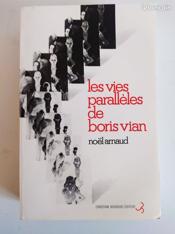 LES VIES PARALLELES DE BORIS VIAN – de Noël ARNAUD (image 1)