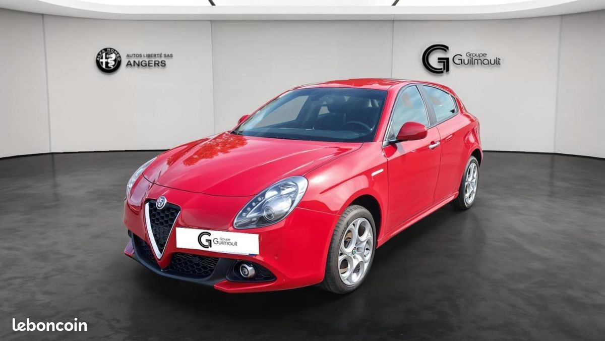 Alfa Romeo Giulietta Série 2 1.6 JTDm 120 ch S&S Super (image 1)