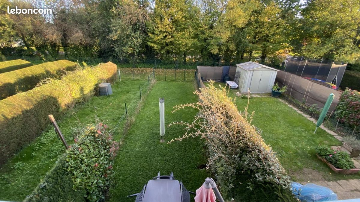 Maison 3 pièces 59 m² · à Les Herbiers · 59 m² · 740 €/mois
