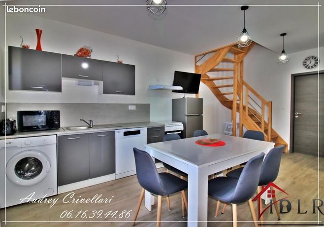 Maison 4 pièces 70 m²