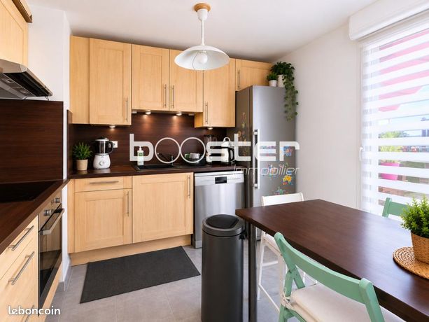 Appartement 4 pièces 86 m² — 4