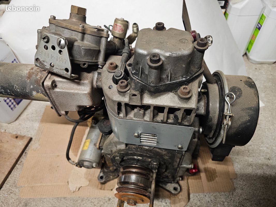Moteur Bernard très bon état (image 3)