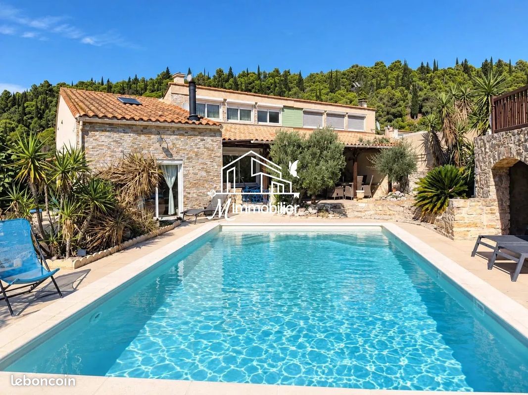Maison 6 pièces 230 m² · à Portel-des-Corbières · 230 m² · 399 900 €