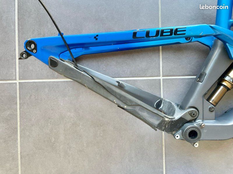 Kit cadre CUBE STEREO 150 SL (image 4)