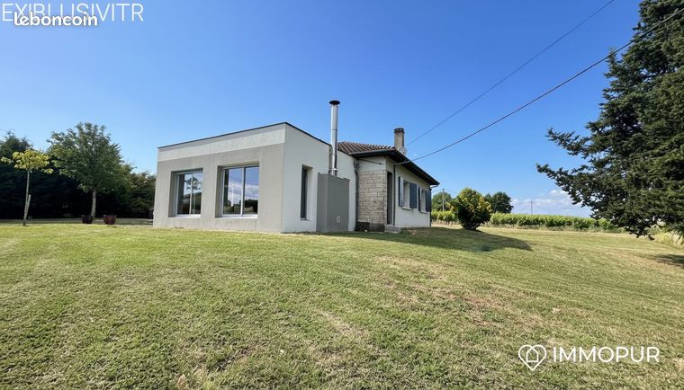 Maison 5 pièces 159 m²