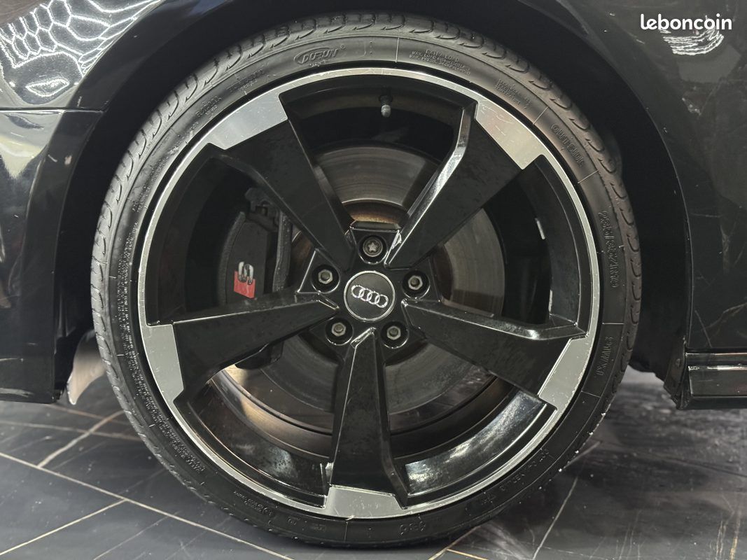 Audi s3 s3 quattro 1984cm3 310cv 2017 (image 31)