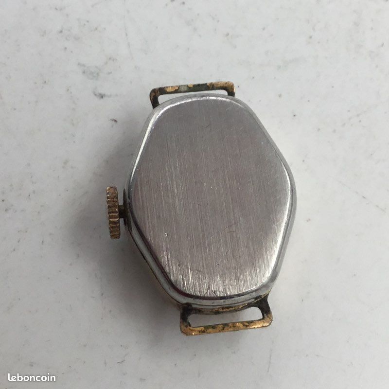 Balancier de montre Lorsa HS 514 [NOS] (Balance Complete