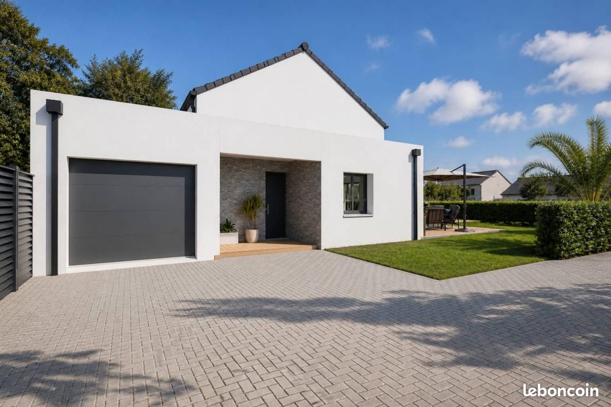 Maison 5 pièces 90 m² · à Ligné · 90 m² · 320 745 €