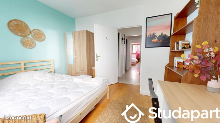 Appartement a louer paris-7e-arrondissement - 1 pièce(s) - 12 m2 - Surfyn