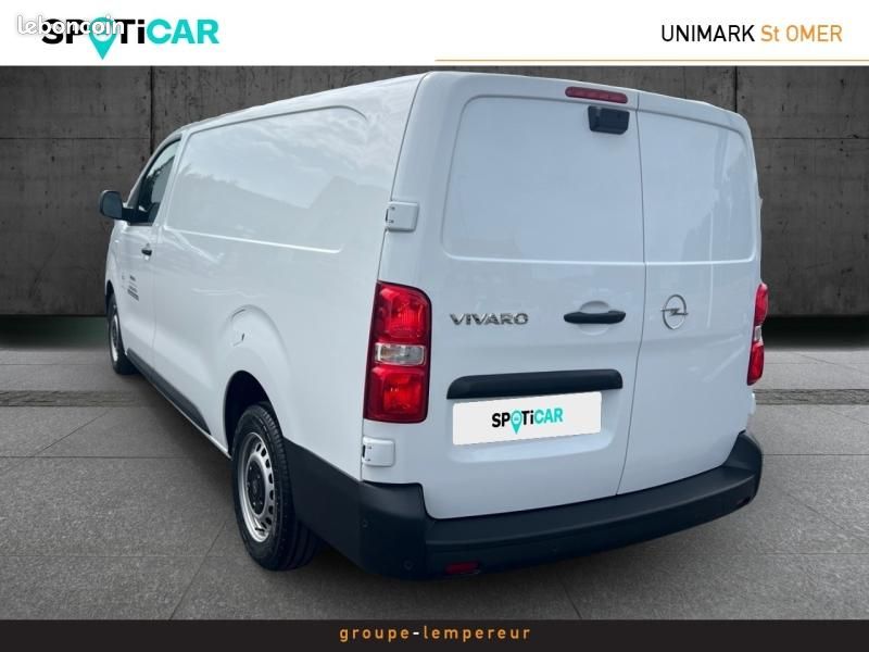 Opel Vivaro Fg XL 2.2 Diesel 150ch Pack Premium Connect (image 8)