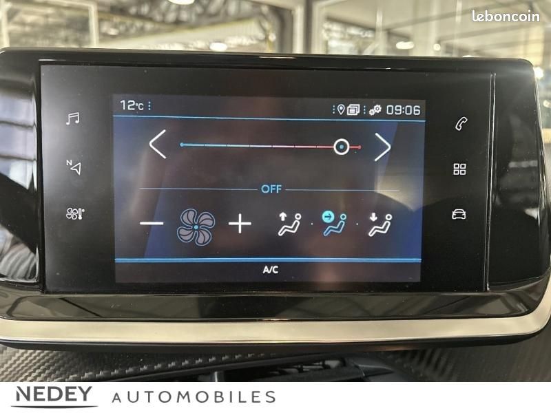 Peugeot 208 1.2 PureTech 100ch S&S Active (image 25)