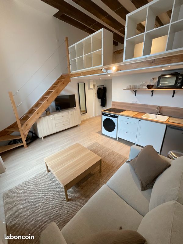 Appartement 2 pièces 37 m² · à Nantes · 37 m² · 790 €/mois