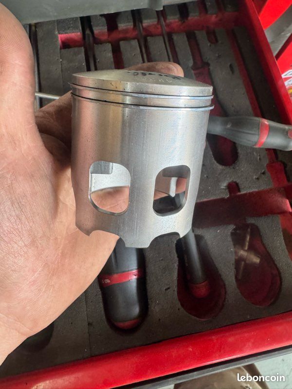 Pistons wiseco neuf 350 banshee (image 1)