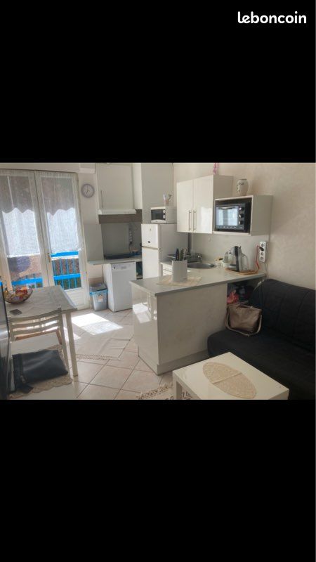 Appartement 2 pièces 33 m² · à Amélie-les-Bains-Palalda · 33 m² · 550 €/mois