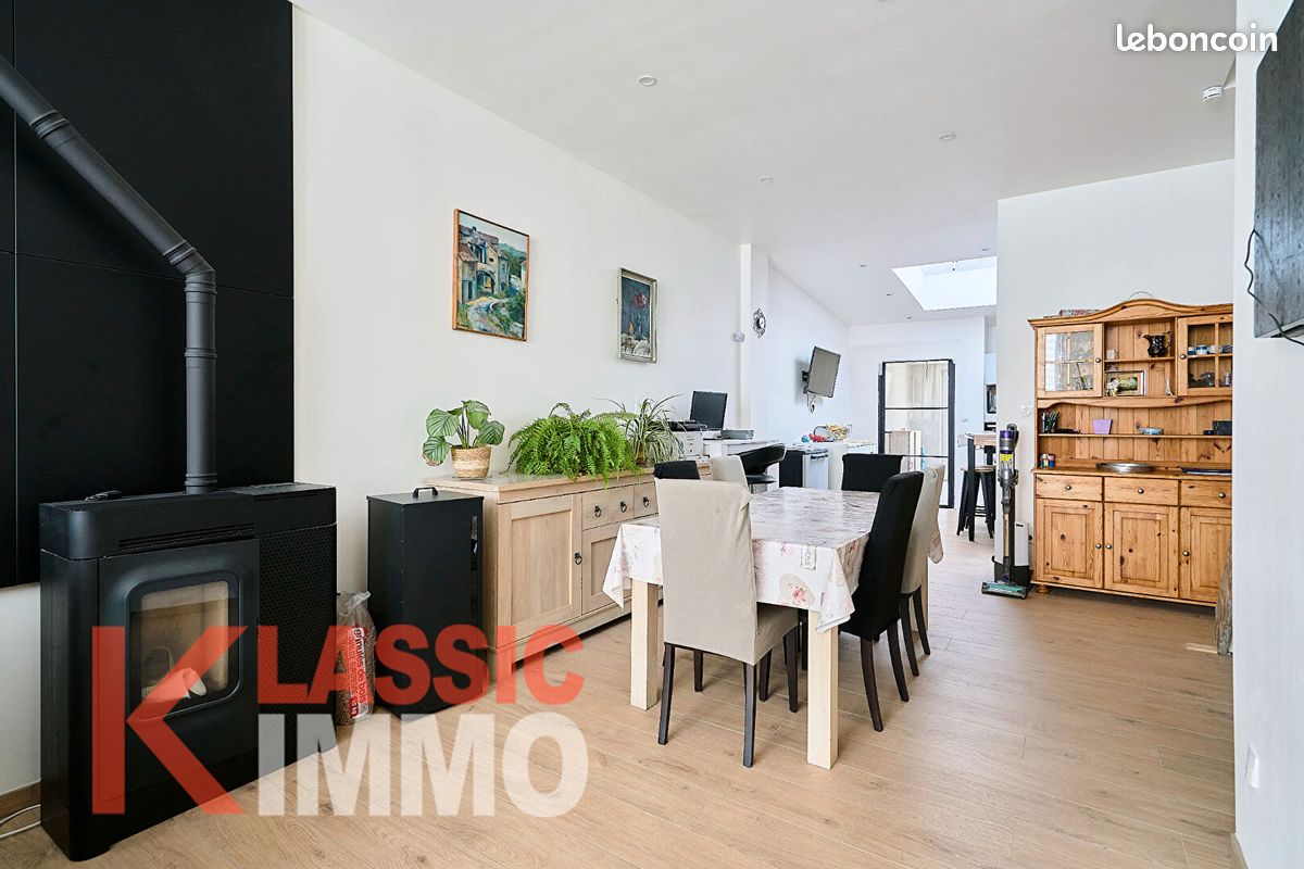 Maison 5 pièces 92 m² · à Tourcoing · 92 m² · 160 080 €