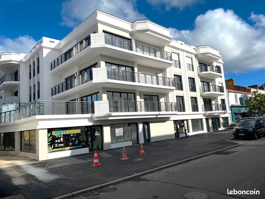 Appartement 3 pièces 86 m² · à Challans · 86 m² · 428 700 €