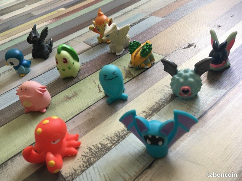 Lot figurine Pokémon (image 3)