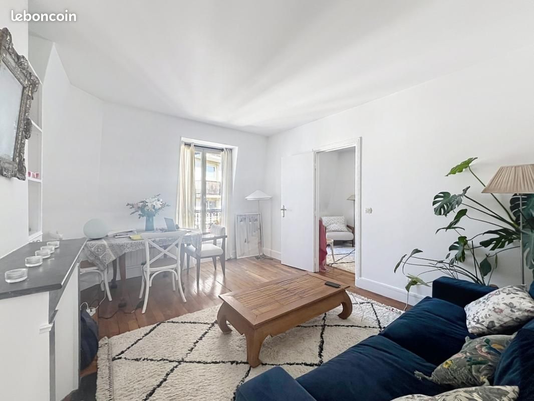 Appartement 2 pièces 49 m² · à Paris · 49 m² · 1 825 €/mois