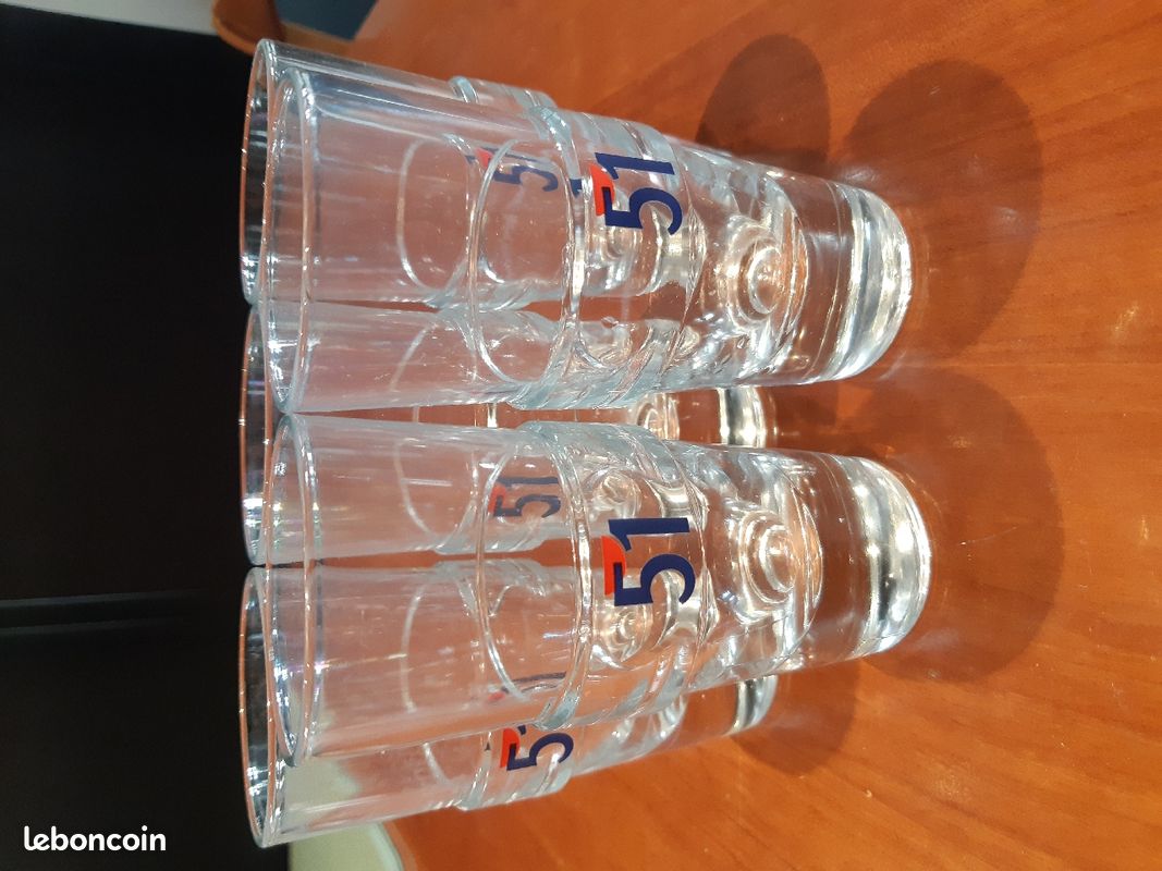 7 verres pastis 51 (image 3)