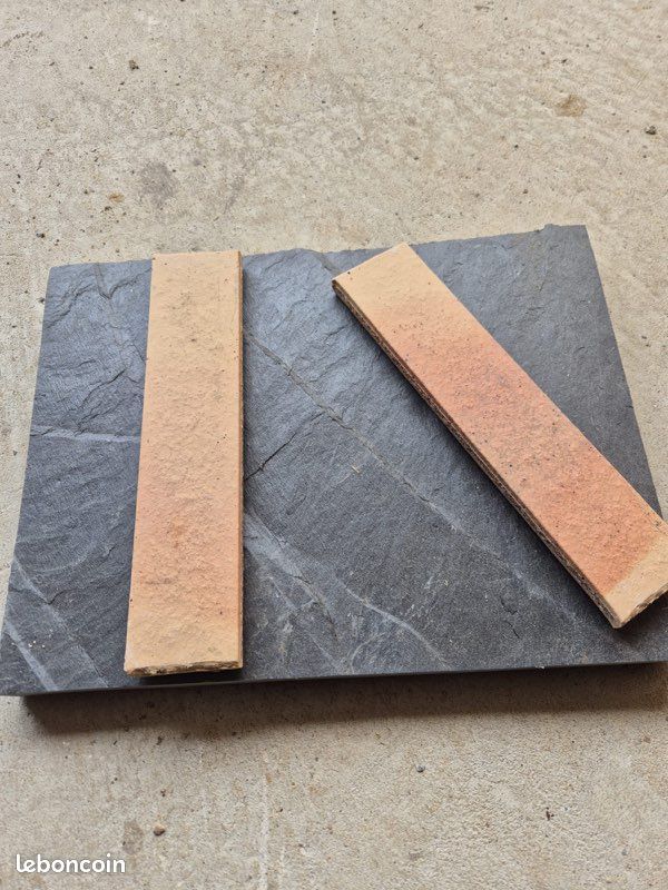 Briquettes de parement (image 1)