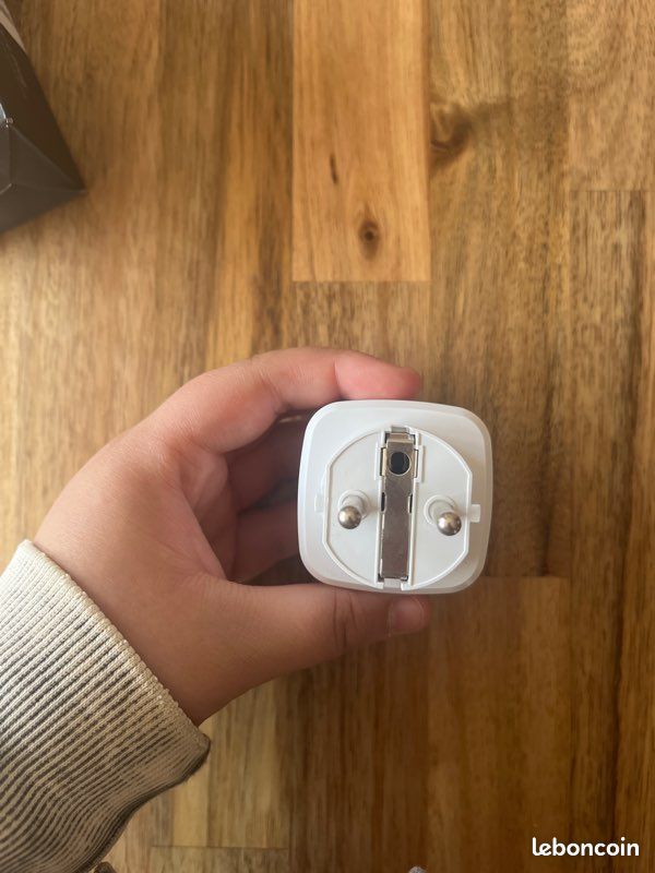 Prise Connectée Zigbee 3.0 Avec Minuteur et Contrôle Vocal (image 5)