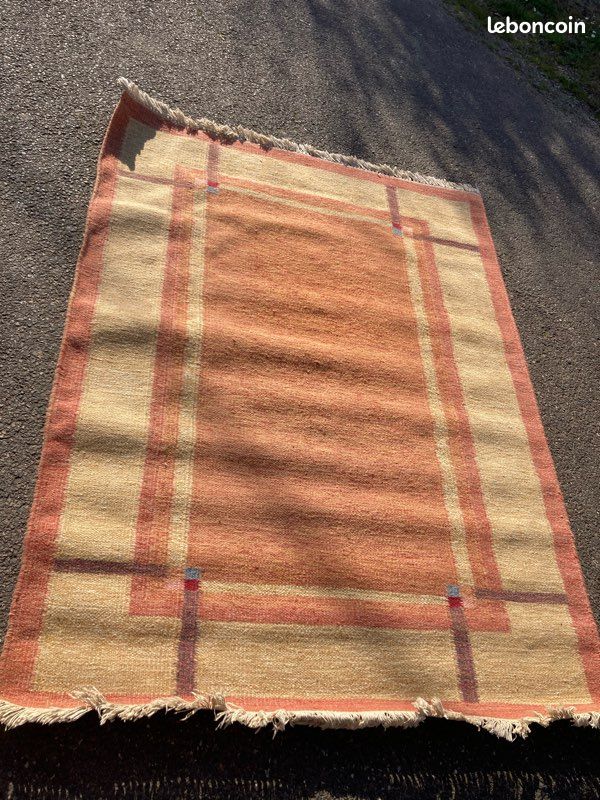 Tapis en paille (image 1)