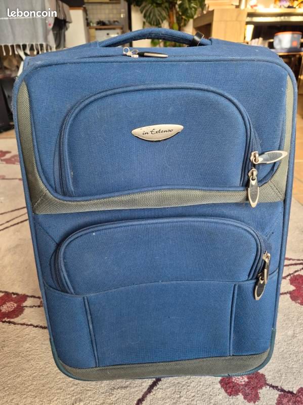 DelseyShadow 5.0 Soute Extensible - Valise à roulettes