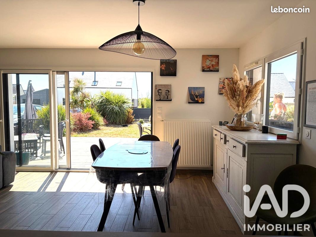 Maison 4 pièces 95 m² · à Plobannalec-Lesconil · 95 m² · 399 000 €