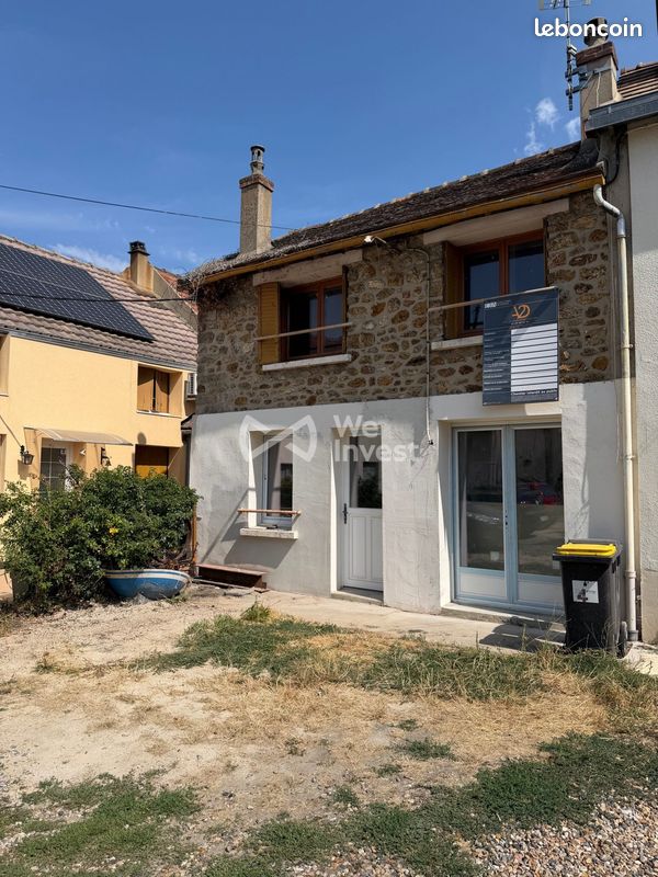 Maison 2 pièces 45 m² · à Le Plessis-Pâté · 45 m² · 199 000 €