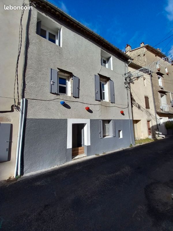 Maison 7 pièces 90 m² · à Val-d'Aigoual · 90 m² · 70 000 €