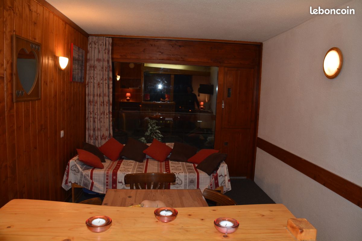 Arc 2000 Appartement 4/5 personnes "Skis aux pieds" (image 3)