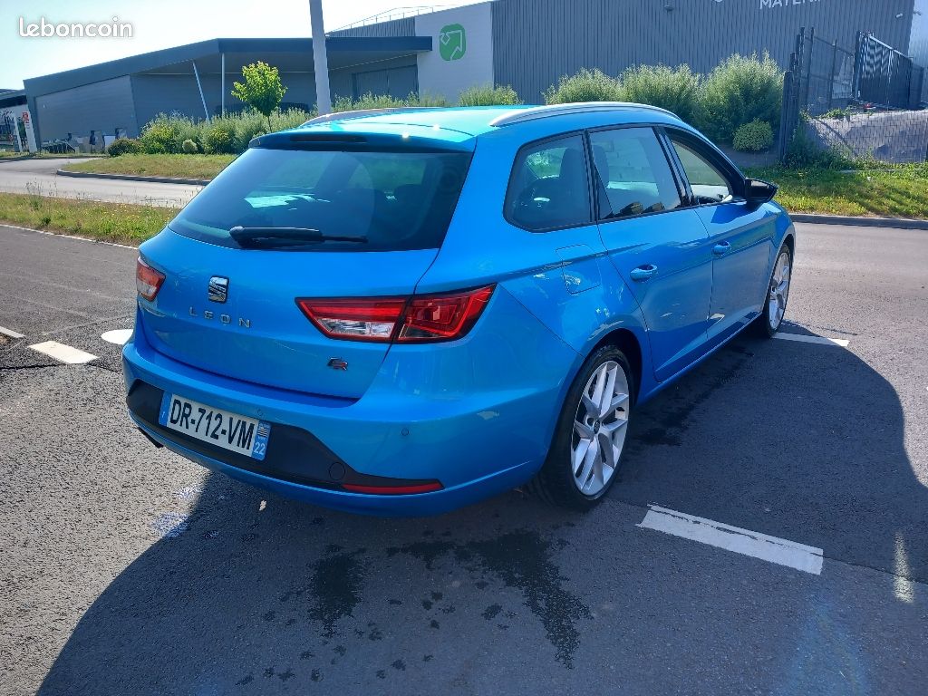 Seat Leon ST FR 2.0 TDI 150 Style Business (image 3)