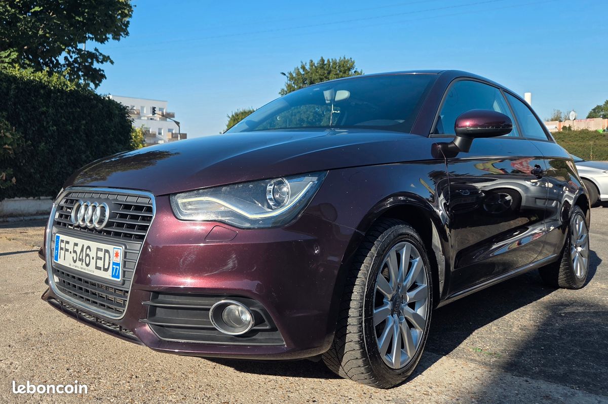 AUDI A1 1.4 TFSI 122 cv Boîte auto (image 1)