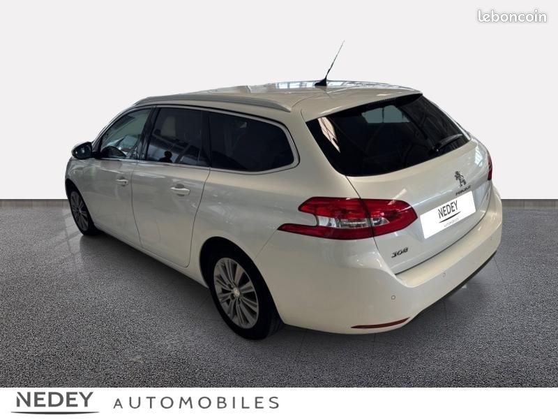 Peugeot 308 SW 1.2 PureTech 130ch E6.3 S&S Allure Business EAT8 (image 7)