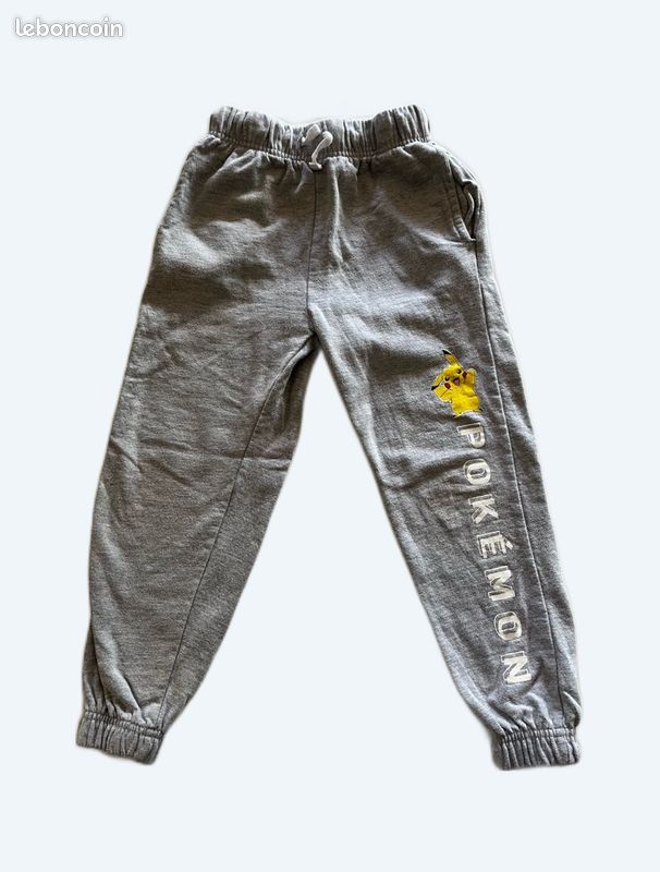 Pantalon survêtement POKÉMON Vêtements