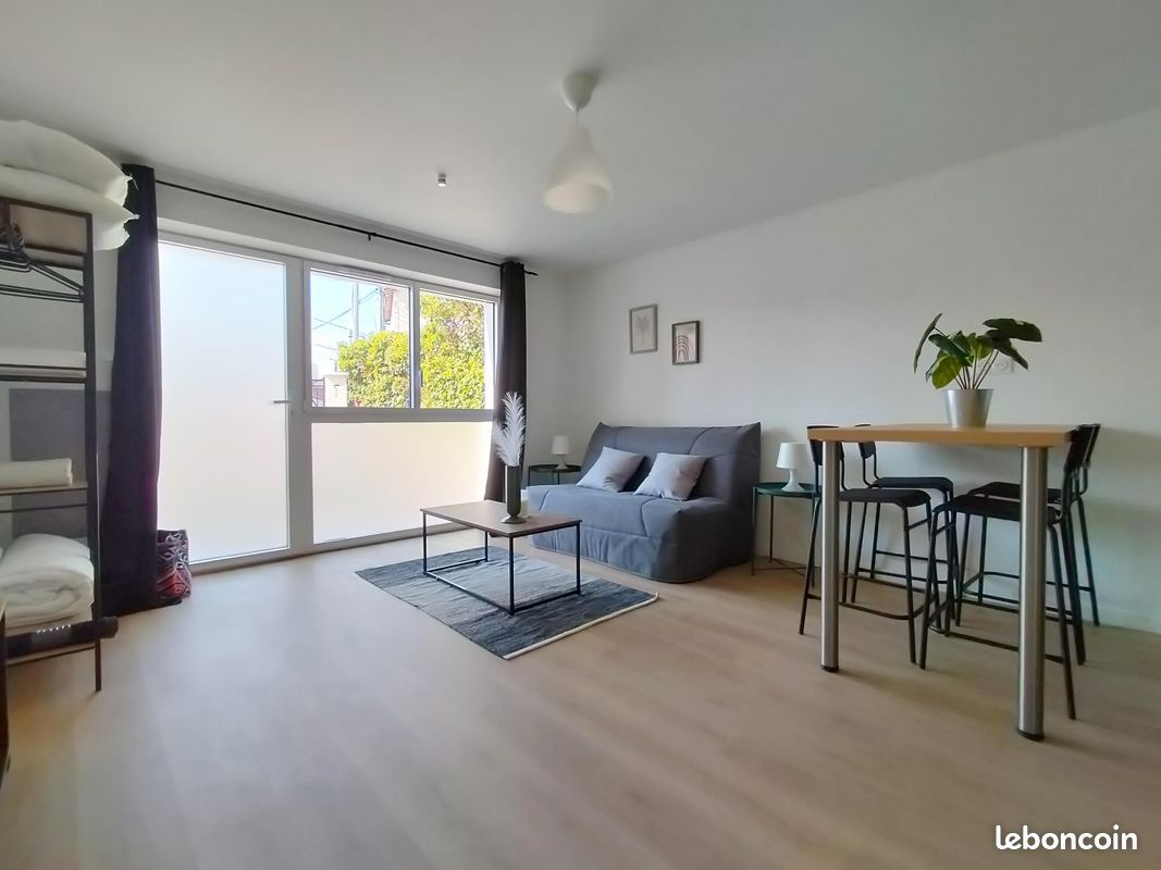 Appartement 1 pièce 23 m² · à Clermont-Ferrand · 23 m² · 560 €/mois