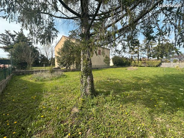 Terrain 467 m² Loriol-sur-Drôme
