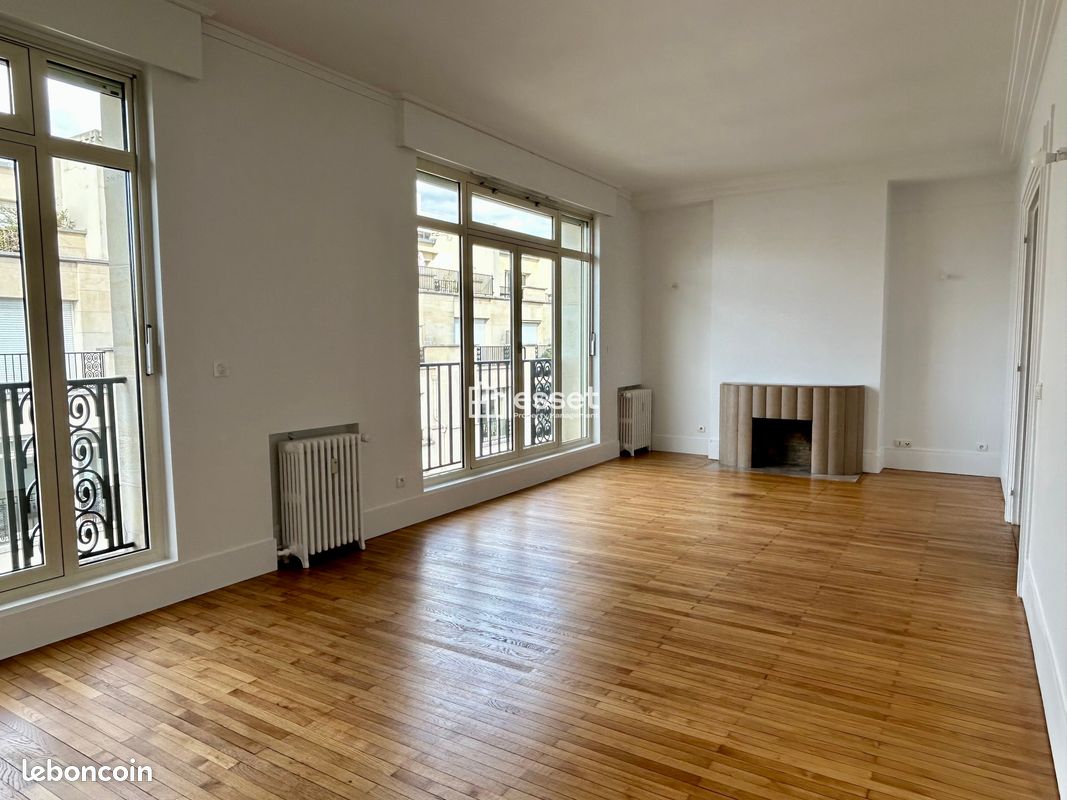 Appartement 4 pièces 101 m² · à Neuilly-sur-Seine · 101 m² · 3 000 €/mois