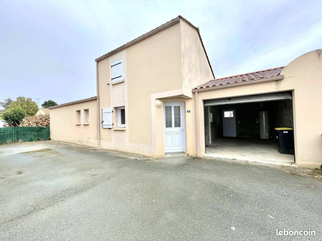 Maison 4 pièces 80 m² · aux Achards · 80 m² · 195 750 €