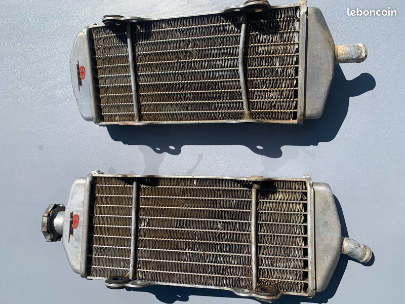 Radiateurs ktm exc (image 2)