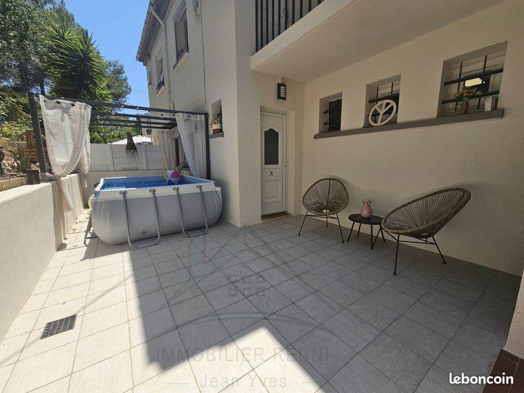 Appartement 4 pièces 72 m² · à Martigues · 72 m² · 255 000 €