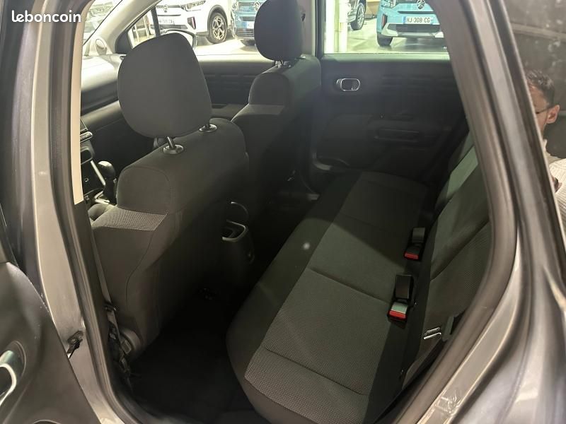 Citroen C3 Aircross PureTech 82ch Sunshine (image 8)