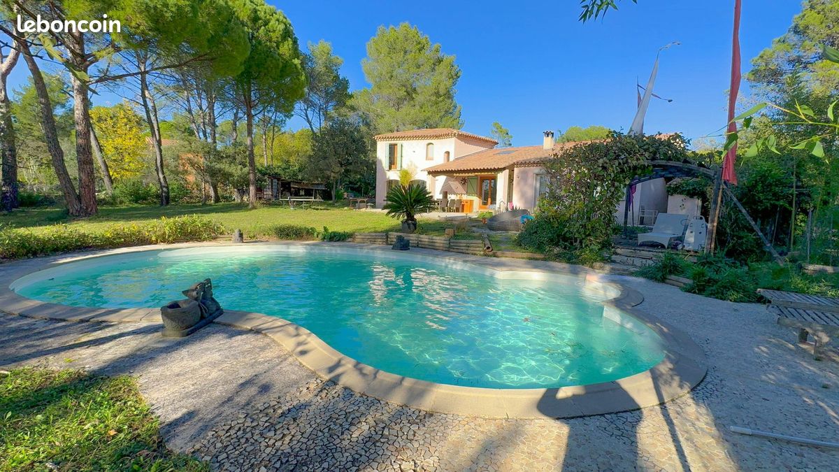 Maison 5 pièces 160 m² · à Fayence · 160 m² · 649 000 €